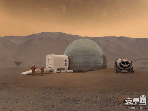 NASA声明： 预算不足无法实现移民火星 寄望私人