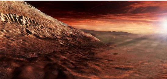 人类难在火星表面生存? 马斯克下属大胆预测火星