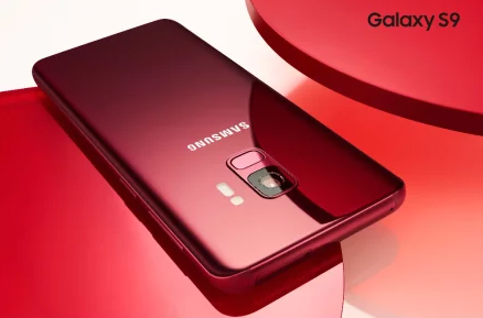 618值得买的红色 三星Galaxy S9|S9+勃艮第红分分钟撩