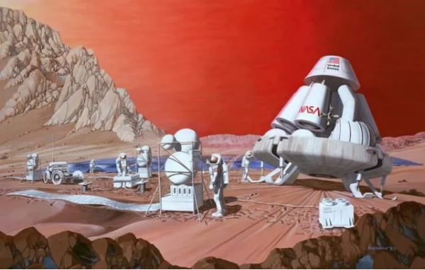 以目前的科技能把火星改造成地球吗？ 埃隆马斯