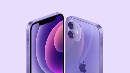 外媒确认紫色iPhone 12将使用10位随机序列号 并剔