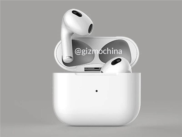 苹果AirPods 3带来大量升级： 采用半入耳式方案引
