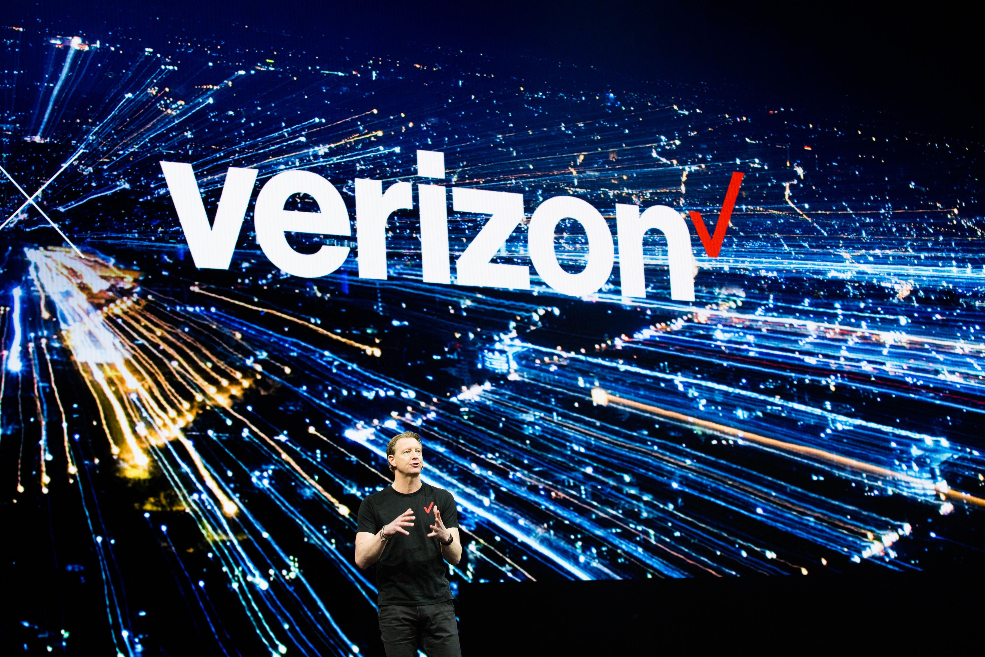 受益于 5G 服务需求增长 Verizon 第二季度业绩超出