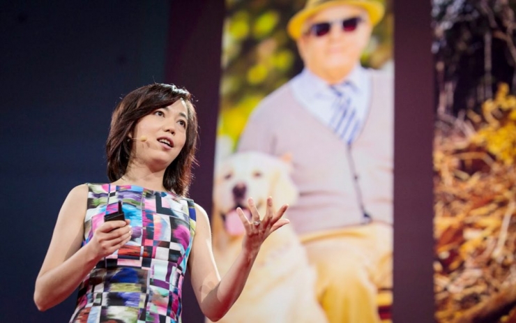 Google李飞飞：视觉将成为AI的“杀手级应用”