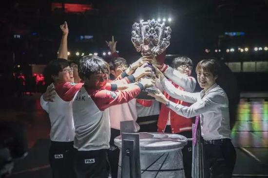 S6全球总决赛