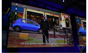  IBM盲人科学家浅川智惠子 越是身患残疾，越是要