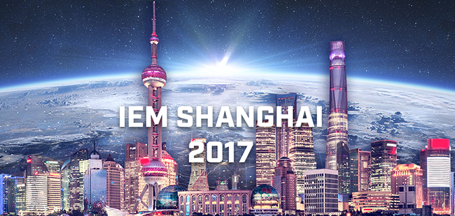 IEM再临上海！英特尔携手ChinaJoy办星际2线下赛