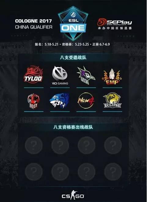 ESL科隆无缘Major,V社另觅新欢PGL