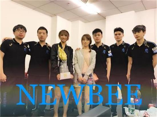 DOTA2银河杯总决赛:Newbee零封ODD斩获冠军