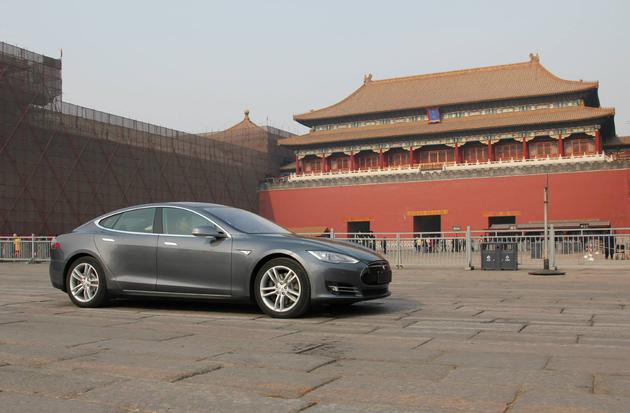 特斯拉Model S
