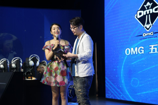 OMG五周年暨夏季openday线下活动圆满落幕!