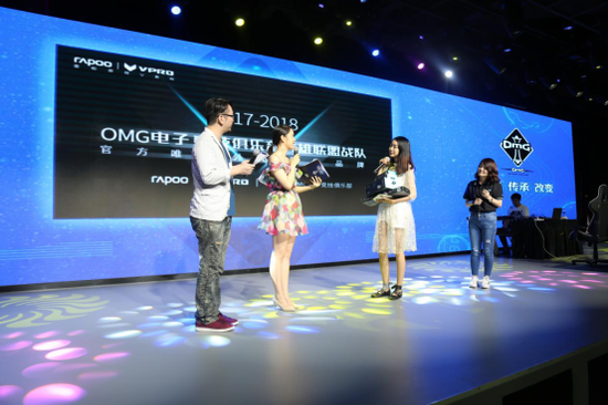 OMG五周年暨夏季openday线下活动圆满落幕!