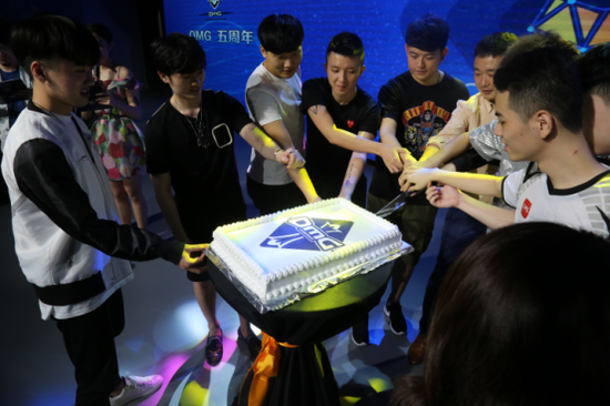 OMG五周年暨夏季openday线下活动圆满落幕!