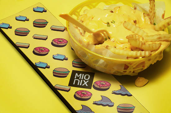 让桌面焕然一新Wei键盘Mionix 2017焕新系列