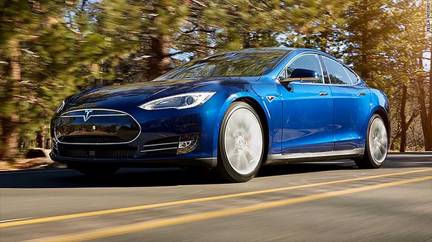 特斯拉Model S