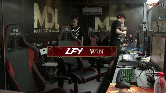 MDL:“干爹”内战异常惨烈!LGD艰难夺冠!