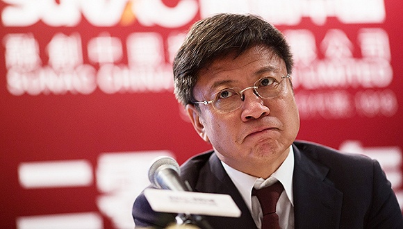 并购狂人孙宏斌：投资乐视后 335亿接盘万达酒店