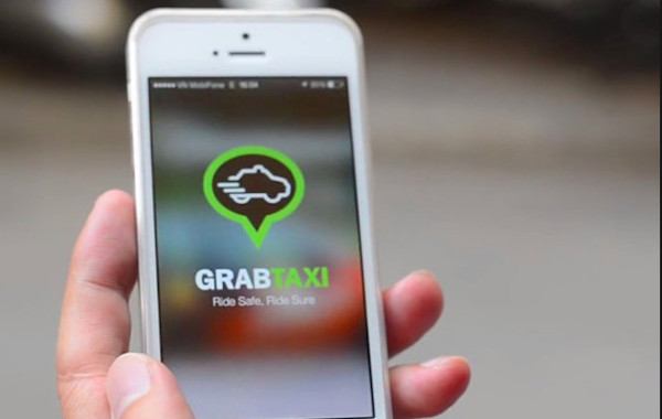GrabTaxi