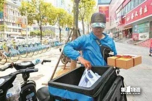 外卖小哥注意！深圳将严管外卖送餐车：处罚累计3次禁骑1年