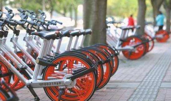 共享单车风靡全球 行业痛点亟待规范管理
