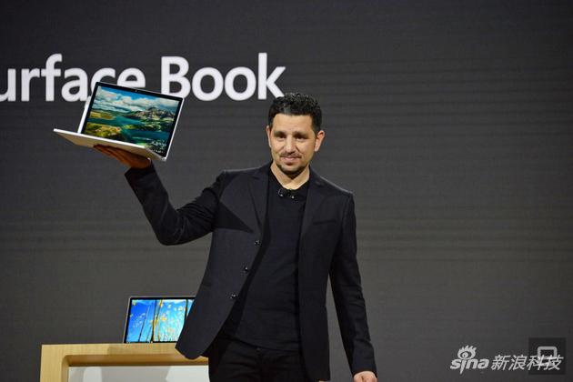 微软10月将发布新Surface
