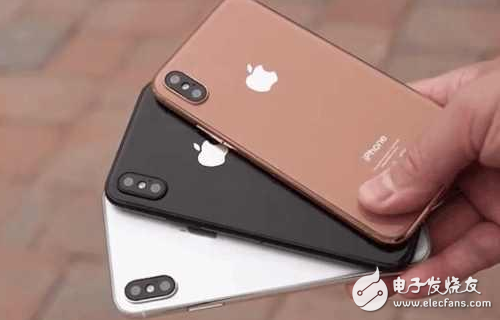 iphone8发布!iphone8与iphoneX对比评测:外观、配置、续航、价格一览,9月15日正式上市,你会选谁