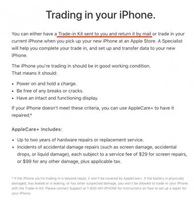 iphonex以旧换新怎么参与 iphone7换iphonex要花多少钱