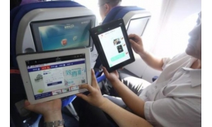 一个潜力巨大机载WIFI市场，即将降生！