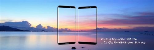 左为Mate 10 Pro、右为Mate 10