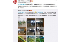 网友：酷奇单车总部就剩下几个人善后 感觉也就