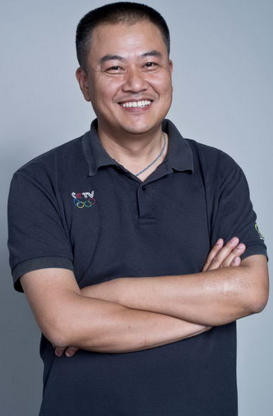 陈晓卿。(新浪科技配图，图片来源于网络)
