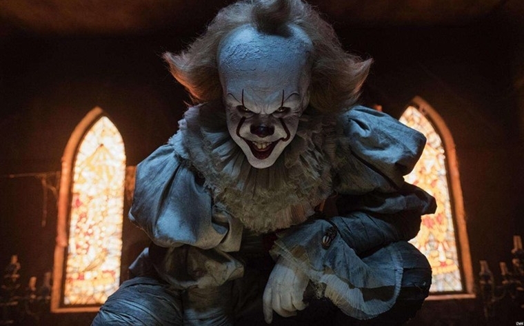 小丑回魂北美票房 小丑回魂票房最新消息