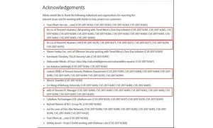 Adobe为旗下三条产品线进行更新 腾讯电脑管家等