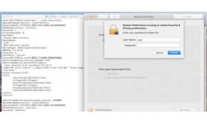 最新的macOS High Sierra系统出现严重漏洞 无需密码