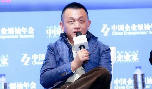 金沙江创投董事总经理朱啸虎 图片来源：《中国企业家》杂志社