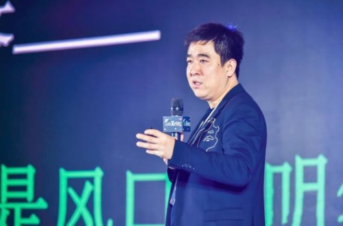 小电创始人兼CEO唐永波