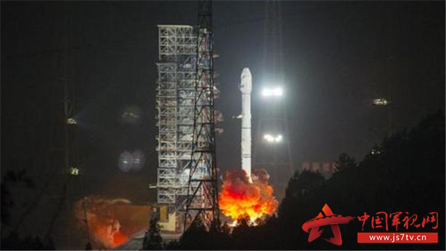 中国首颗高通量国际商业卫星成功定点