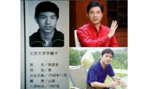 国内大佬们18岁照片刷屏！董明珠美艳绝伦不输明