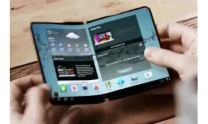 “秒杀”iPhone X毫无悬念！折叠屏手机刷新三星的