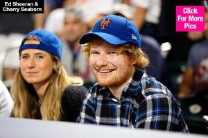 黄老板Ed Sheeran订婚 艾德·希兰黄老板未婚妻是谁?