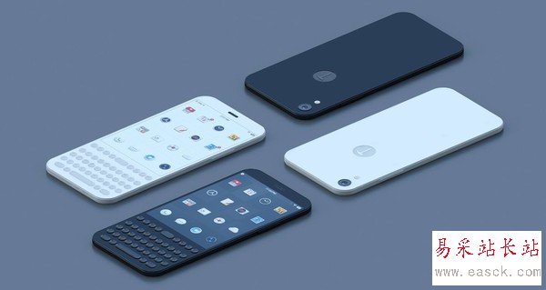 锤子T3概念设计