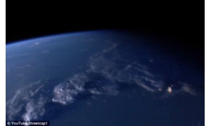 NASA突然切断直播:被指掩饰UFO画面