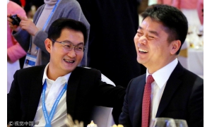 马云刘强东攒饭局 李开复张亚勤在达沃斯说了什