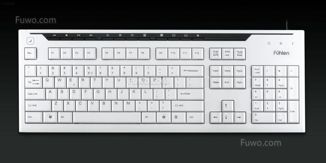 当面试官问:“你像键盘哪个键?你会怎么回答?