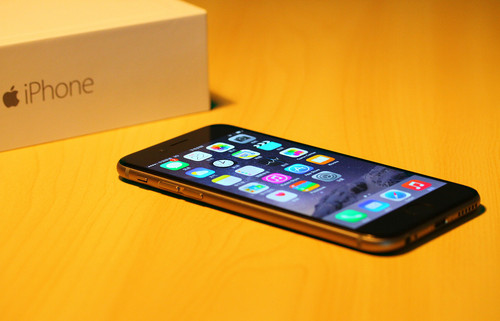 依然是最好的智能手机 iPhone 6初品鉴 