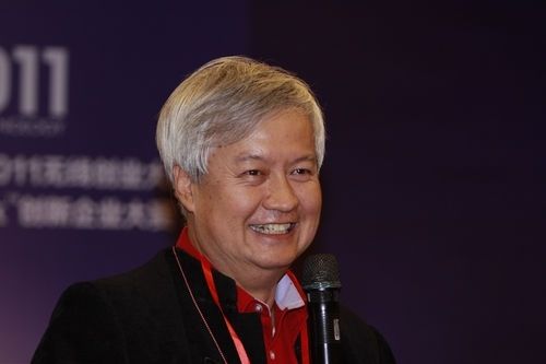 知名天使投资人薛蛮子(资料图)