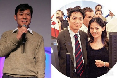 扒一扒亿万富豪背后的多少女人(图)