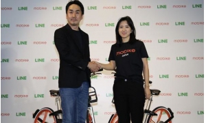 日本“微信”LINE：投资摩拜是我们布局中国市场