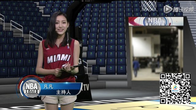 NBA解说员那点事(3)：冬冷夏热的演播室