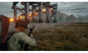 绝地求生怎么侧身射击?绝地求生侧身射击技巧推